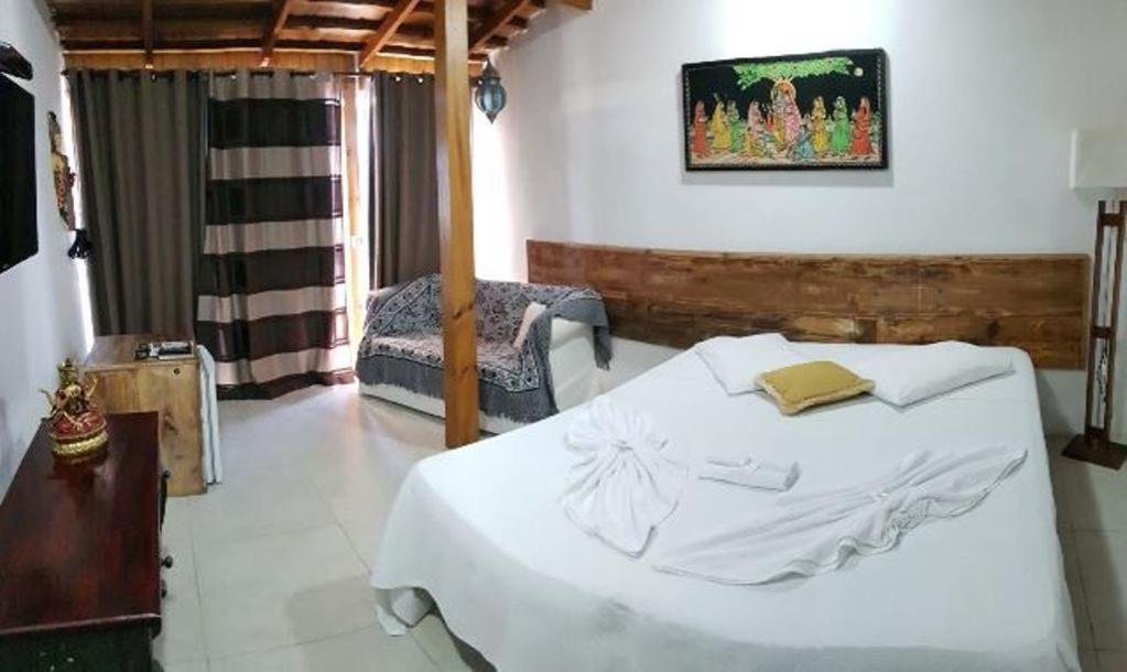 Thaiji Pousada E Parador ฟลอเรียนอโปลิส ภายนอก รูปภาพ
