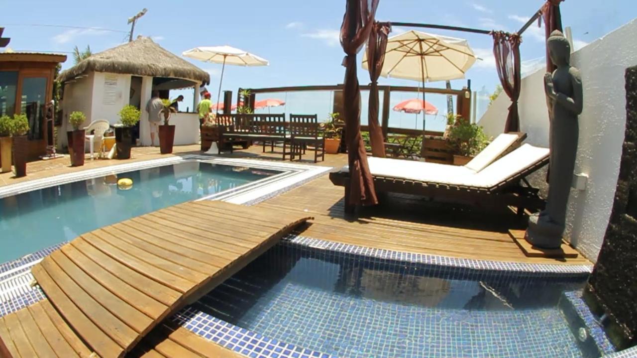Thaiji Pousada E Parador ฟลอเรียนอโปลิส ภายนอก รูปภาพ