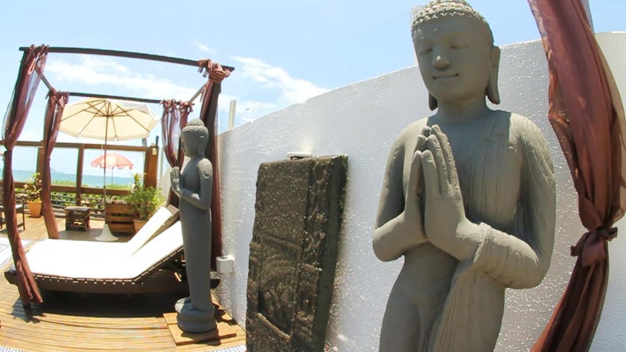 Thaiji Pousada E Parador ฟลอเรียนอโปลิส ภายนอก รูปภาพ