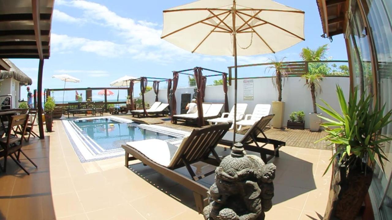 Thaiji Pousada E Parador ฟลอเรียนอโปลิส ภายนอก รูปภาพ