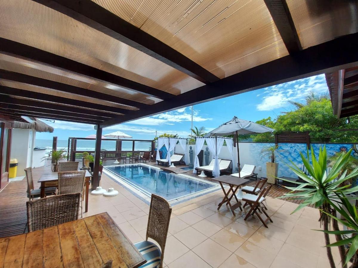 Thaiji Pousada E Parador ฟลอเรียนอโปลิส ภายนอก รูปภาพ