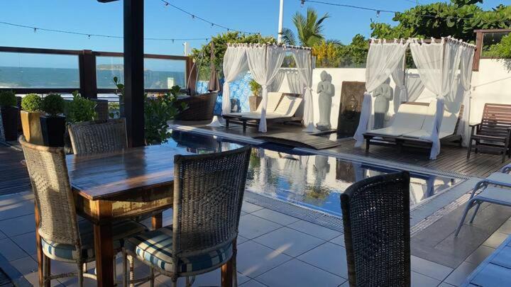 Thaiji Pousada E Parador ฟลอเรียนอโปลิส ภายนอก รูปภาพ